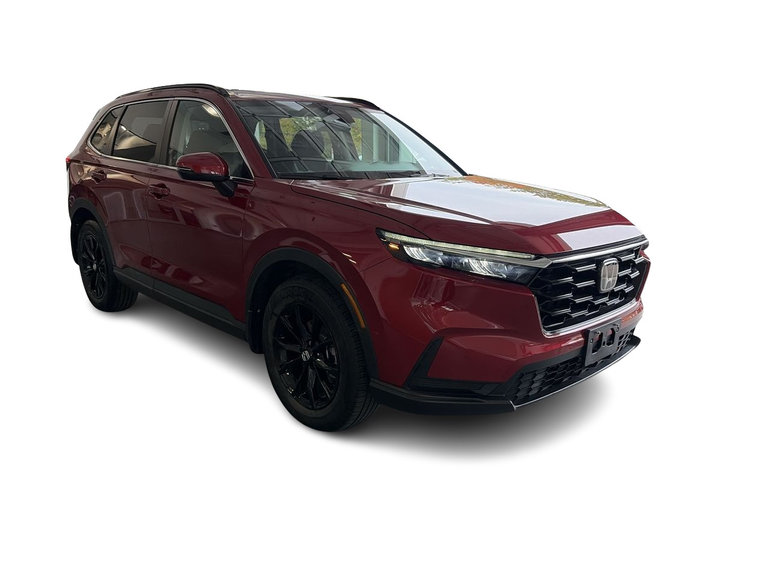 2025 Honda CR-V