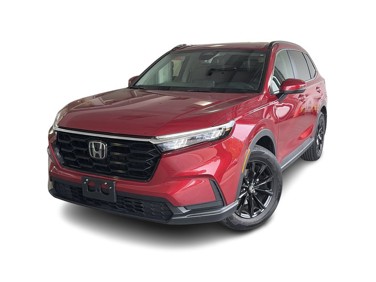 2025 Honda CR-V