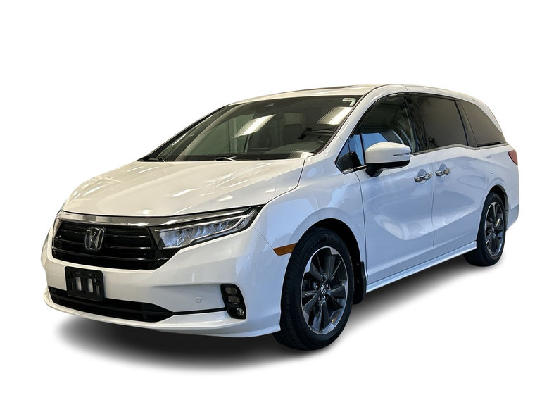 2024 Honda Odyssey