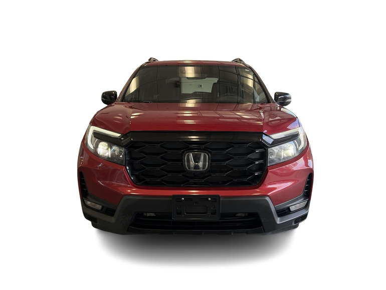 2022 Honda Passport