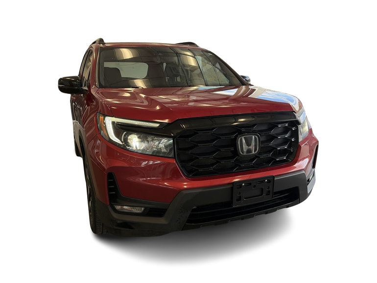 2022 Honda Passport