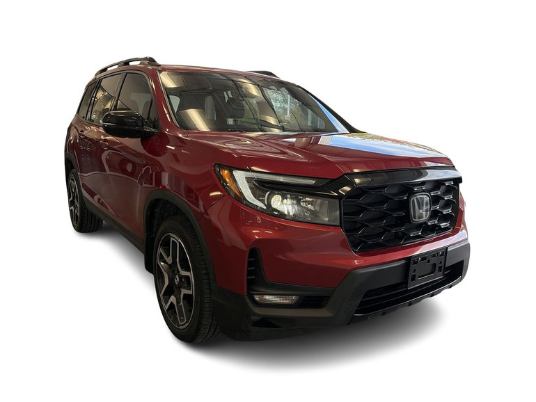 2022 Honda Passport