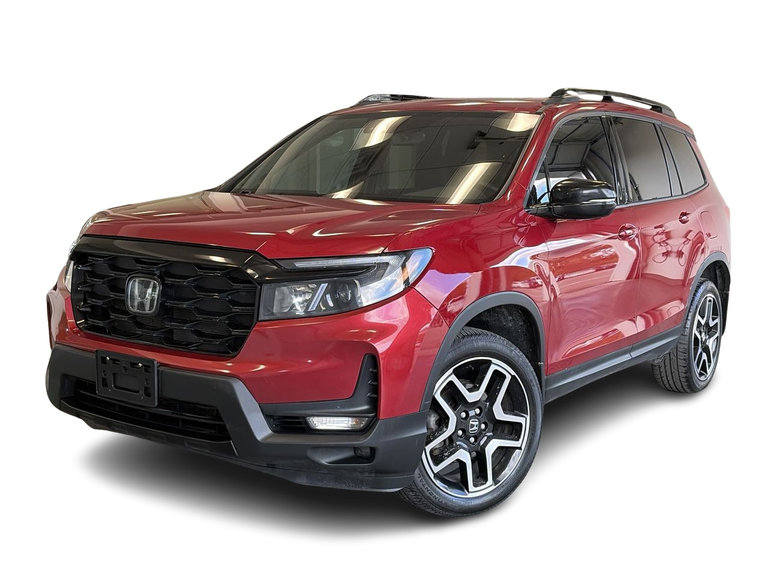 2022 Honda Passport