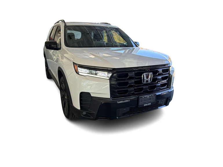 2026 Honda Pilot