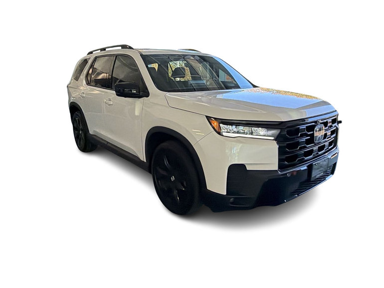 2026 Honda Pilot