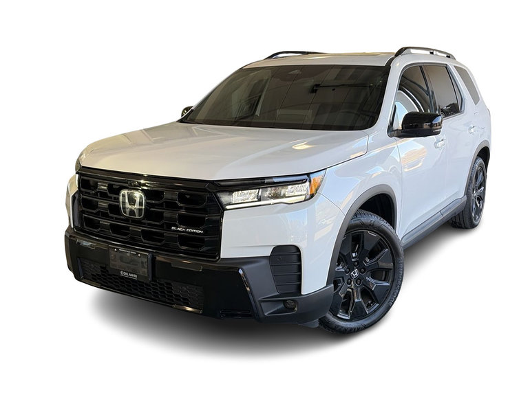 2026 Honda Pilot