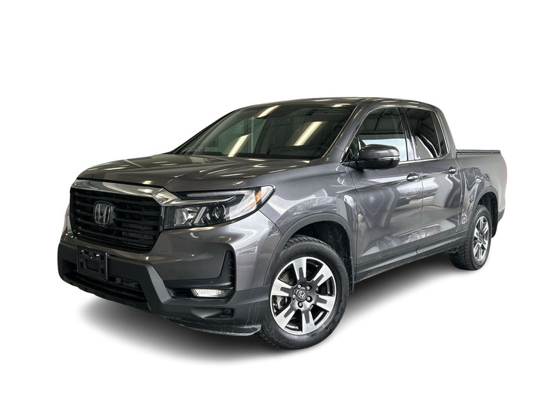 2021 Honda Ridgeline