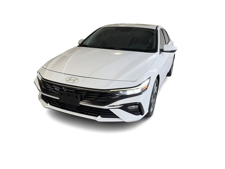 2024 Hyundai Elantra