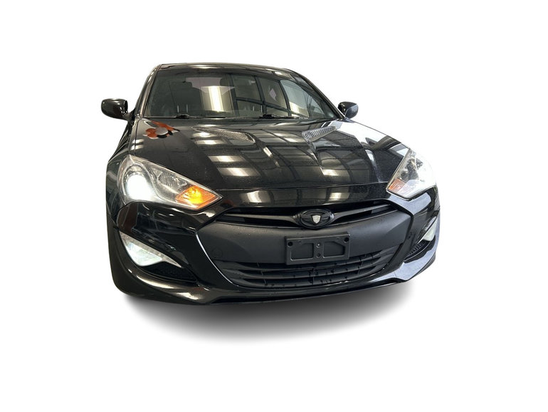 2013 Hyundai Genesis Coupe
