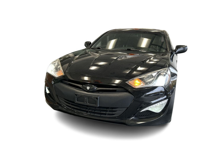 2013 Hyundai Genesis Coupe