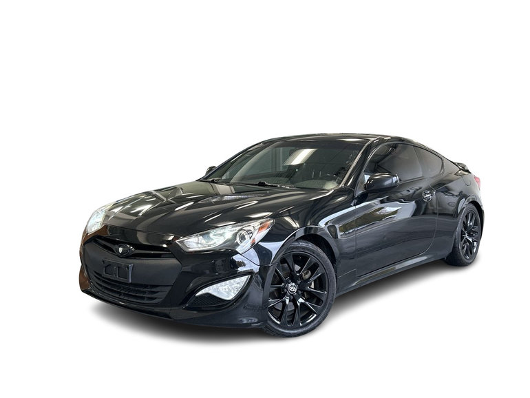 2013 Hyundai Genesis Coupe