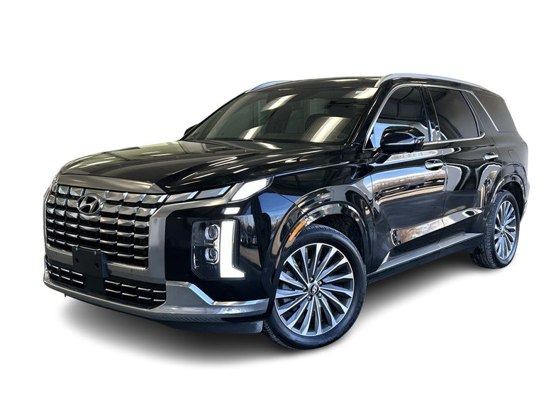 2024 Hyundai Palisade