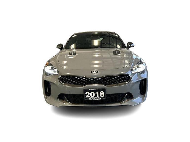 2018 Kia Stinger