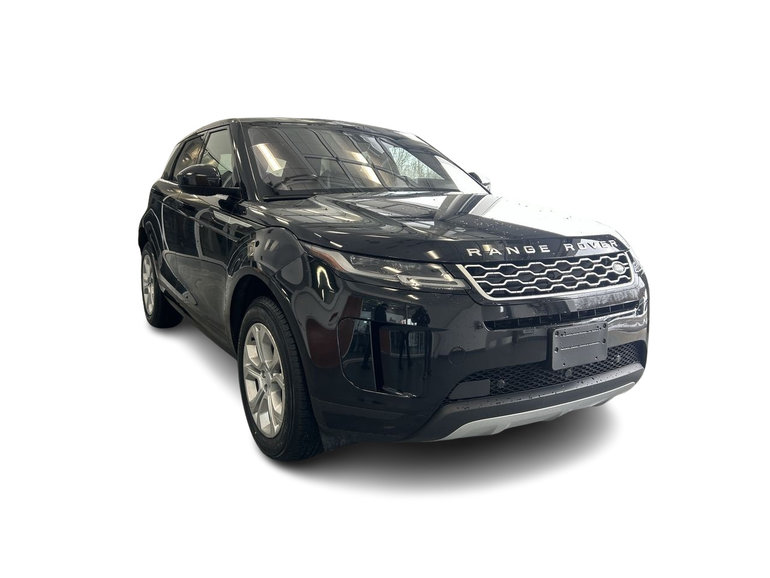 2020 Land Rover Range Rover Evoque