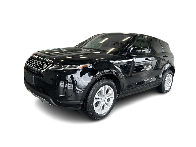 2020 Land Rover Range Rover Evoque