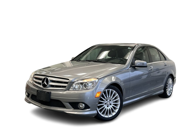 2010 Mercedes-Benz C250