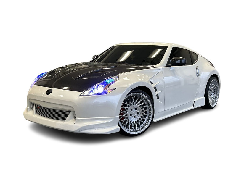 2012 Nissan 370Z Touring Coupe