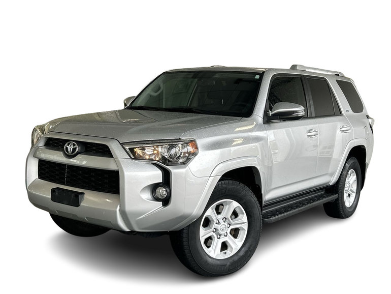 2016 Toyota 4Runner
