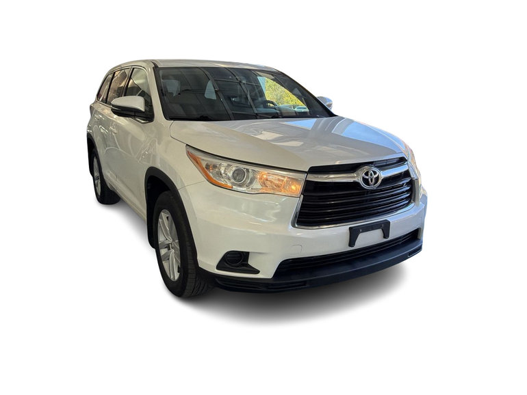 2014 Toyota Highlander