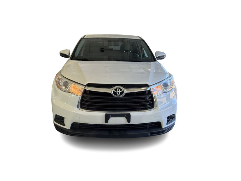 2014 Toyota Highlander