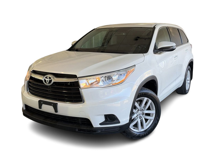 2014 Toyota Highlander