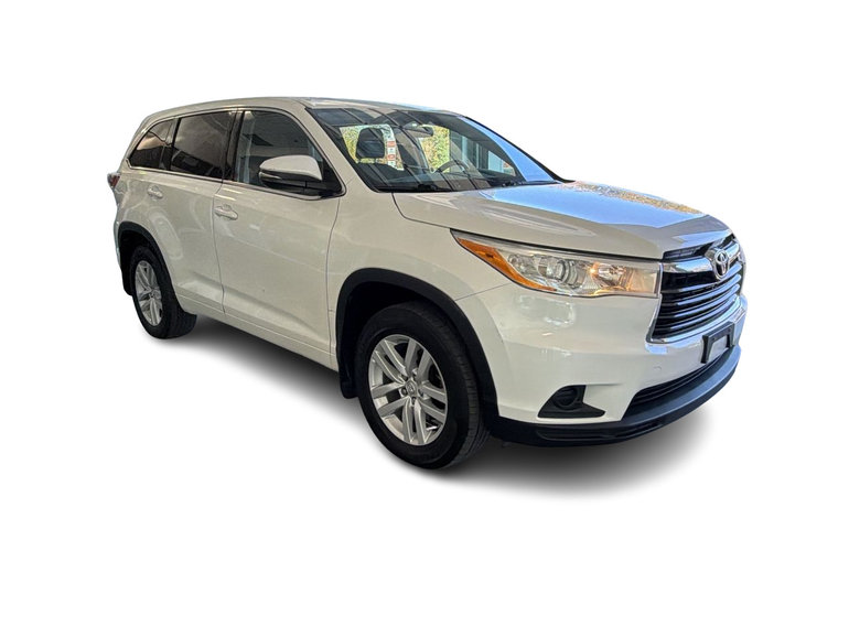 2014 Toyota Highlander