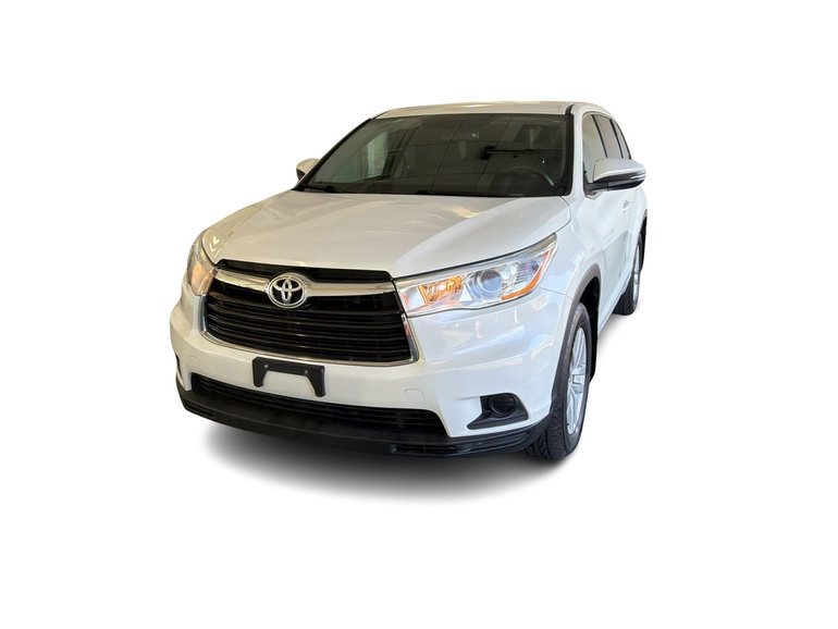 2014 Toyota Highlander