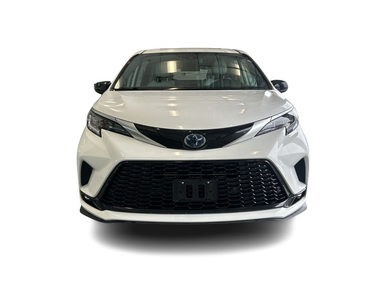 2022 Toyota Sienna Hybrid