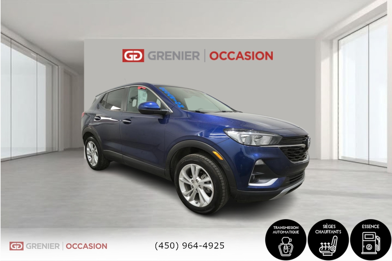 Buick Encore GX GX Preferred AWD 2023