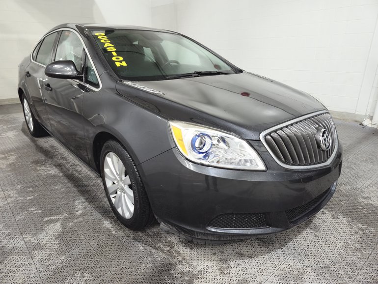 Buick Verano Cuir Mags 2016