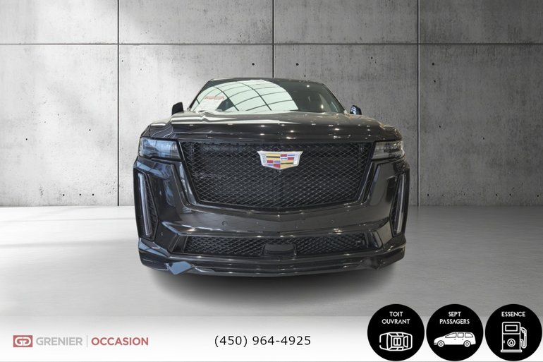 2023 Cadillac Escalade ESV