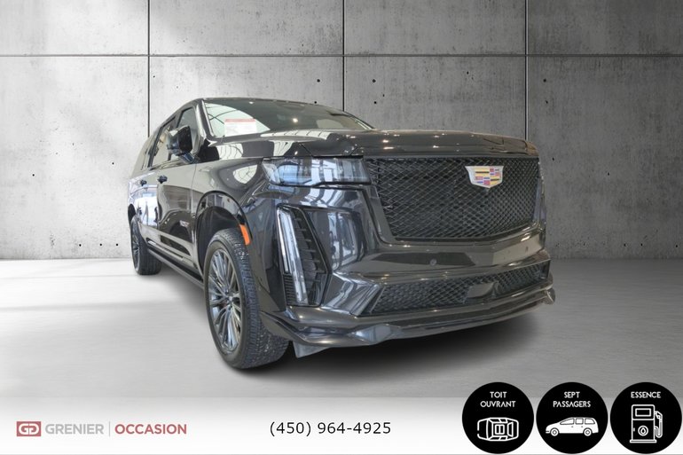 Cadillac Escalade ESV AWD V-Series 2023