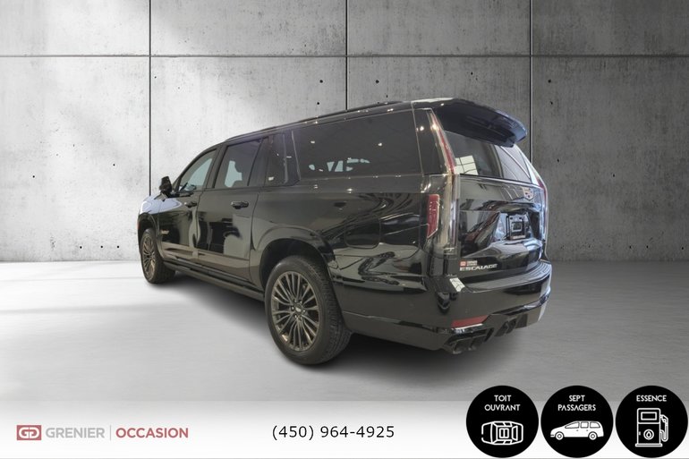 2023 Cadillac Escalade ESV