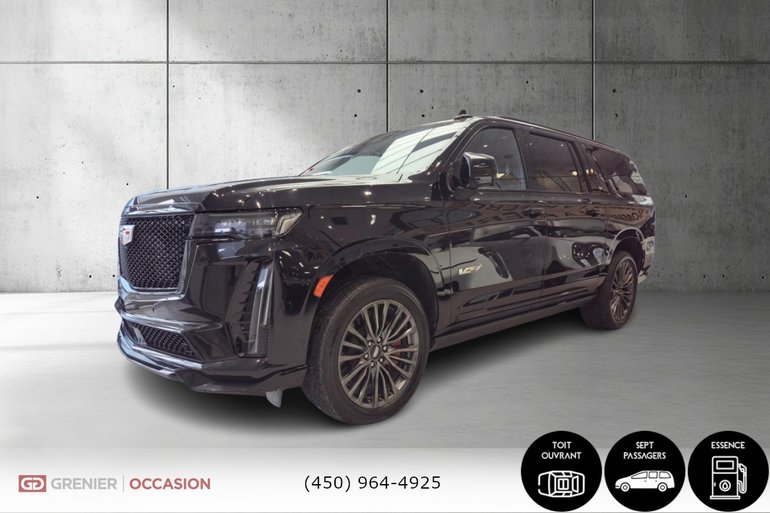 2023 Cadillac Escalade ESV