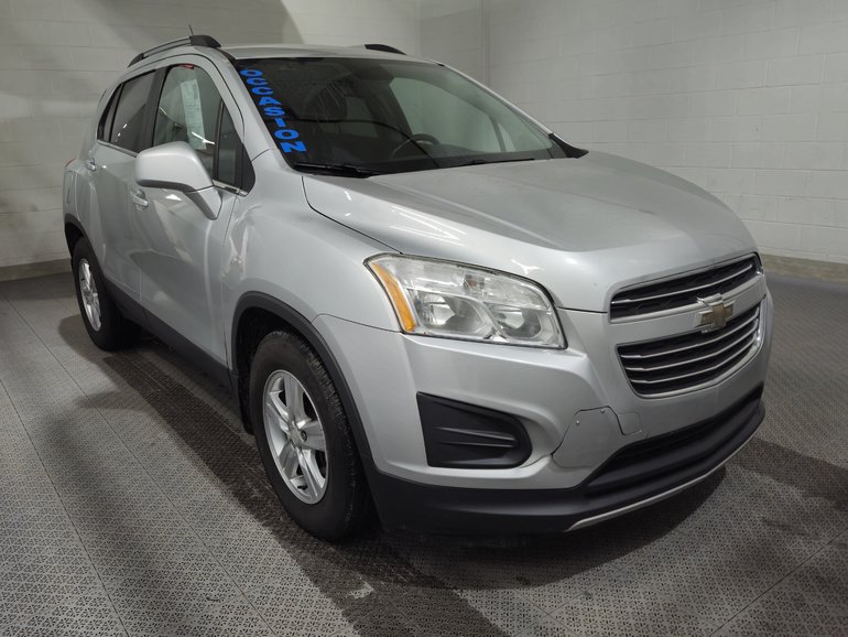 2016 Chevrolet Trax LT Caméra De Recul