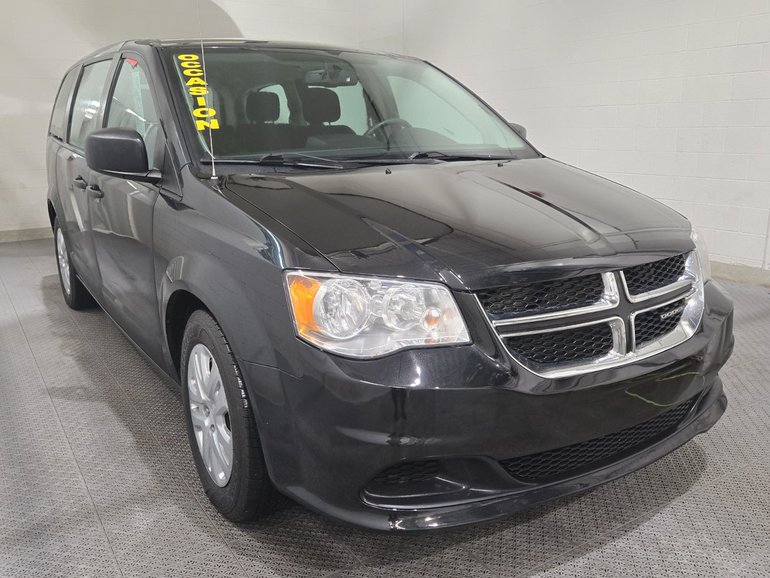 Dodge Grand Caravan Stow n Go Bas Kilométrage 2018