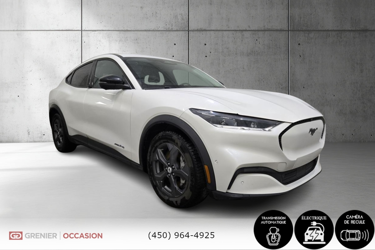 2023 Ford Mustang Mach-E Select AWD Cuir