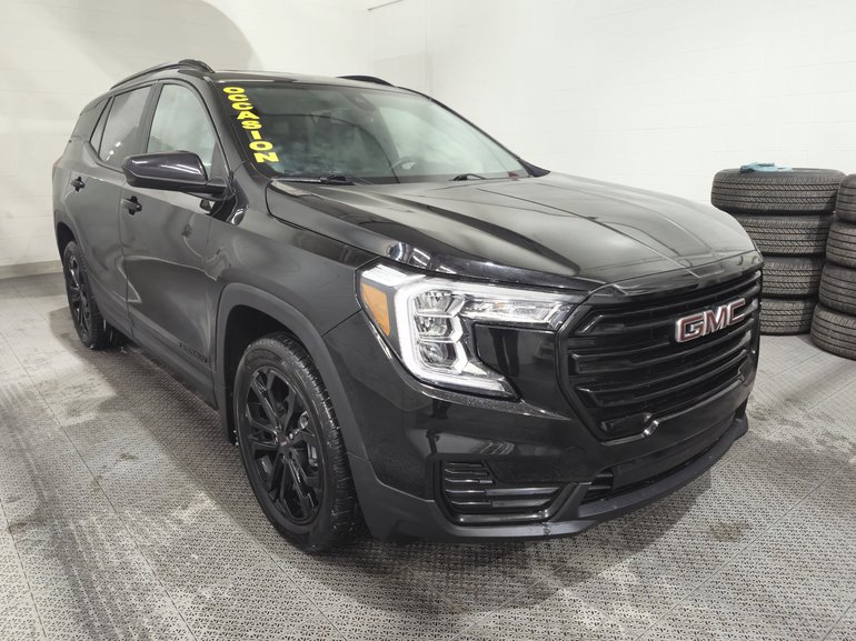 2022 GMC Terrain SLE AWD Toit Panoramique Elévation