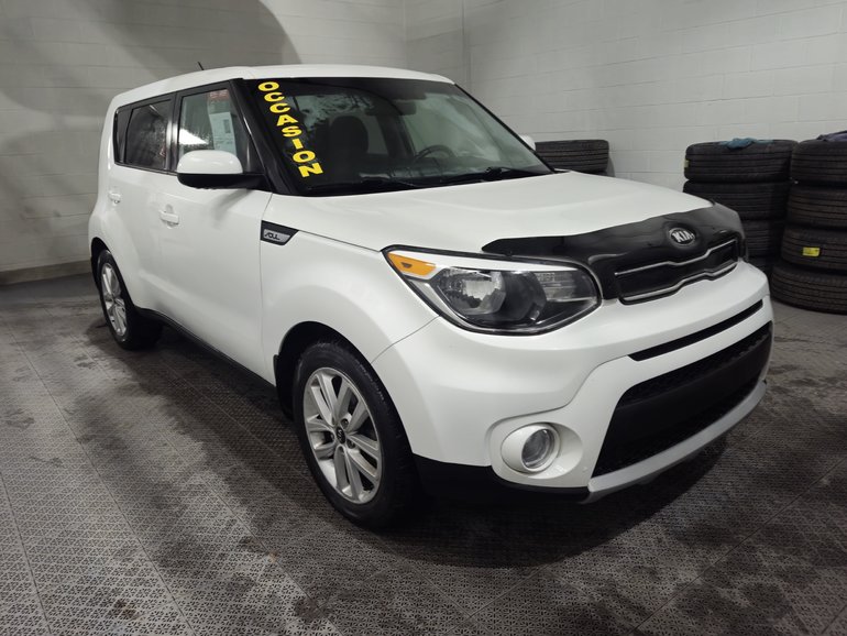 Kia Soul EX Sièges Chauffant Caméra De Recul 2019