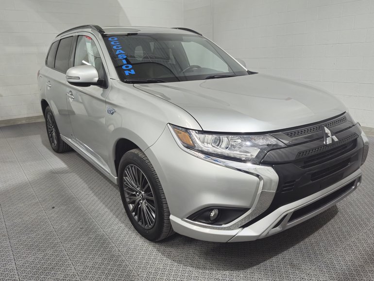 Mitsubishi OUTLANDER PHEV GT AWC Toit Ouvrant Cuir Mags 2022