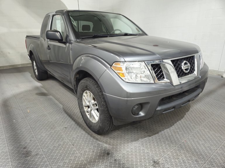 2019 Nissan Frontier SV Caméra De Recul Mags