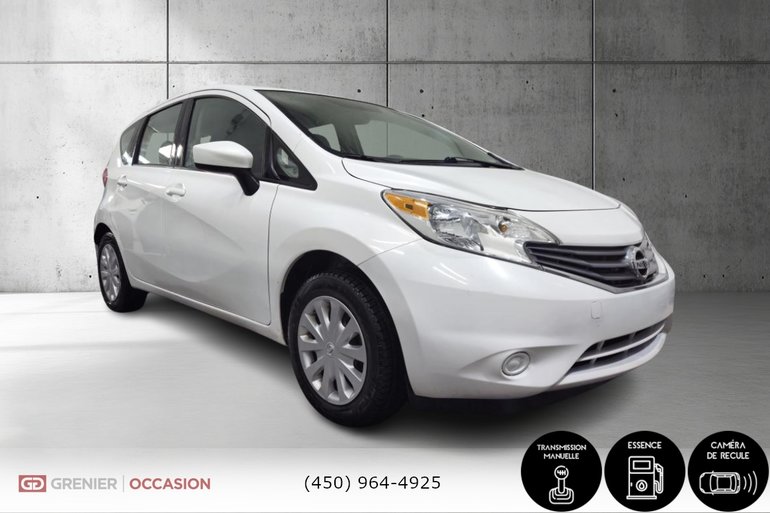 2016 Nissan Versa Note Note