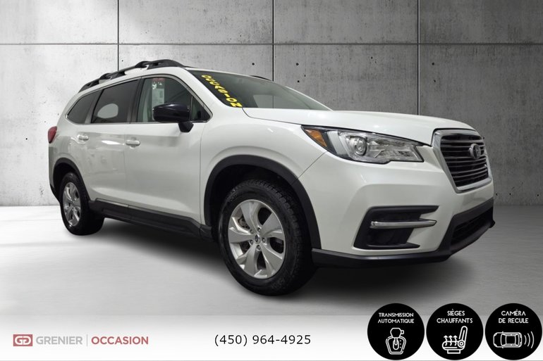 2022 Subaru ASCENT Convenience bluetooth caméra de recul