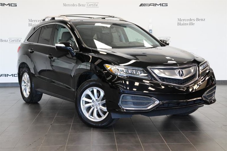 2018 Acura RDX Tech at