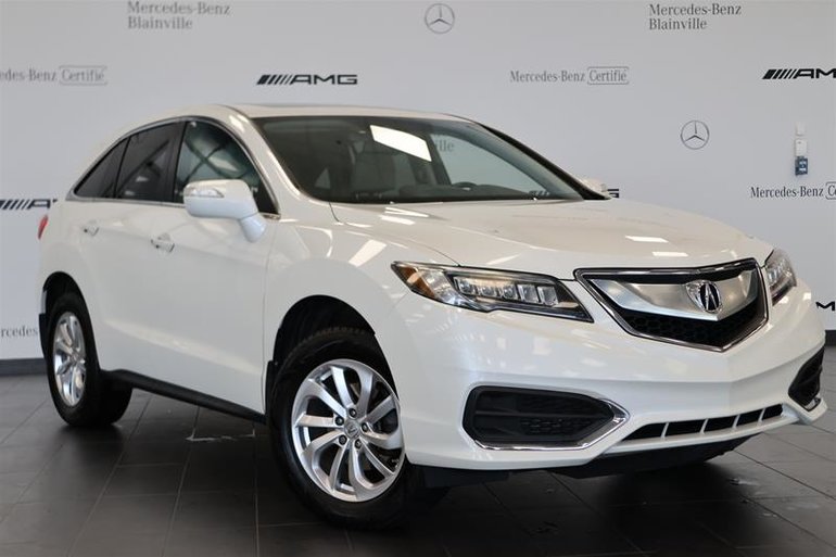2018 Acura RDX Tech at