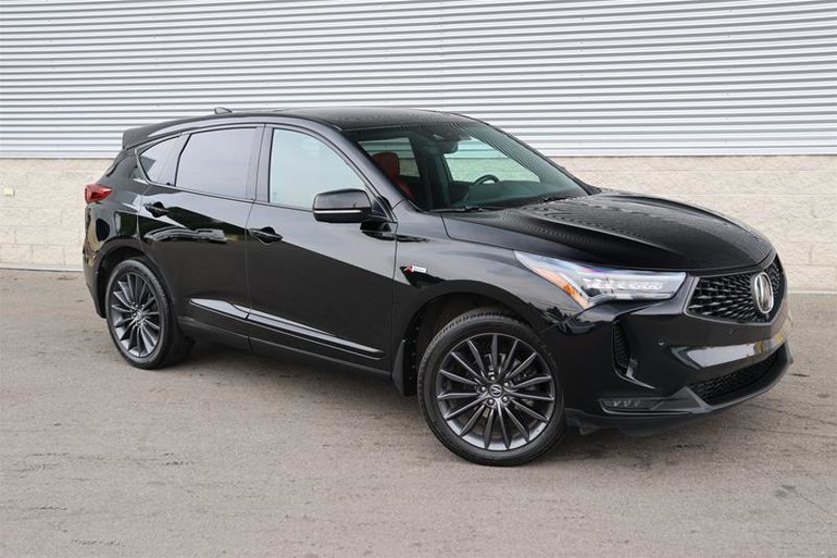 2022 Acura RDX SH-AWD Platinum Elite A-Spec at