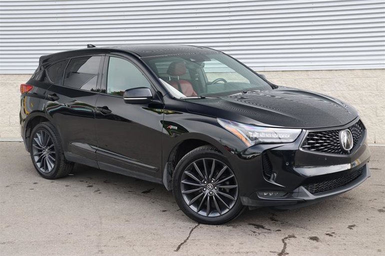 2022 Acura RDX SH-AWD Platinum Elite A-Spec at