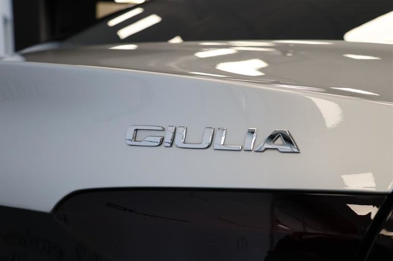 2017 Alfa Romeo Giulia