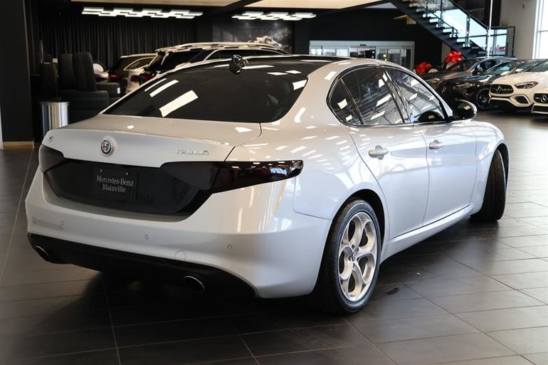 2017 Alfa Romeo Giulia
