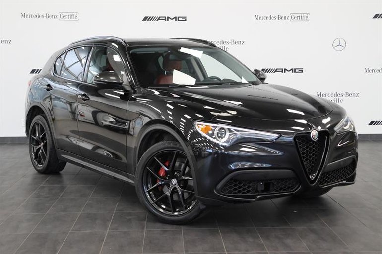 2020 Alfa Romeo Stelvio